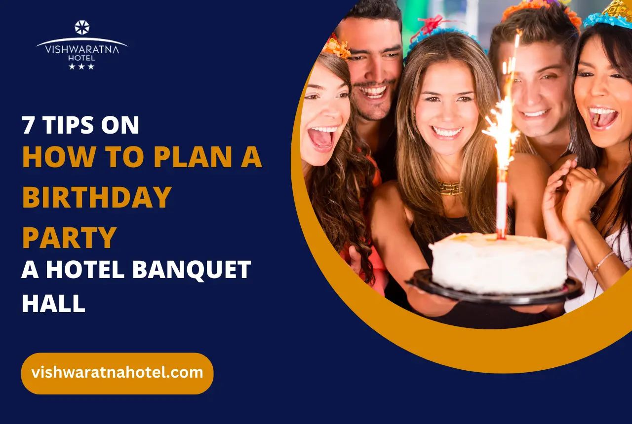 how to plan a birthday party