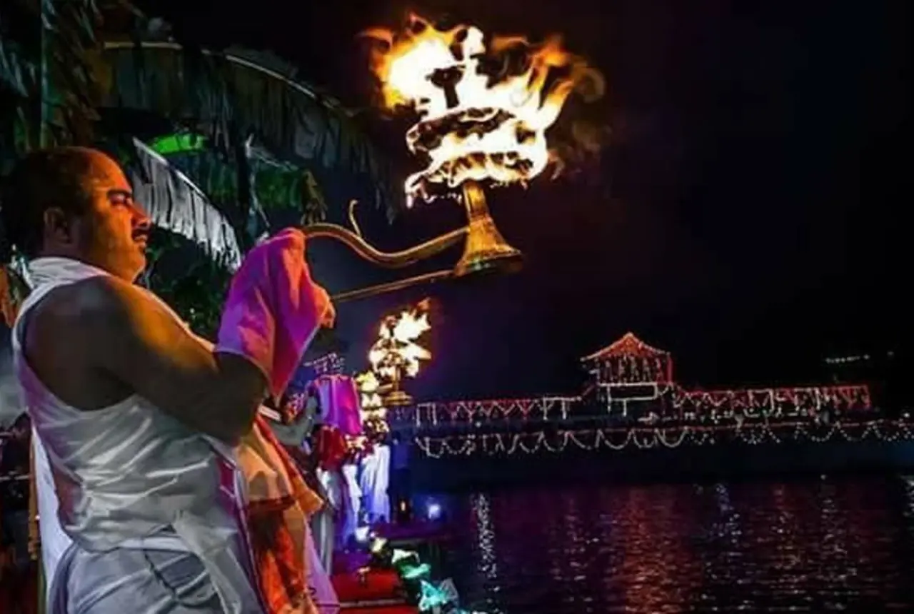 Brahmaputra River Festival