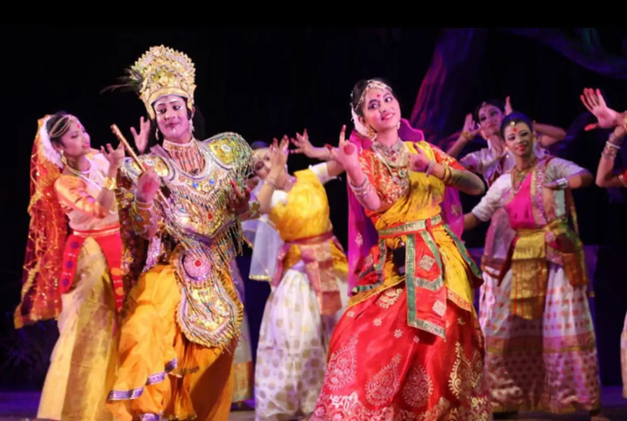 Raas Mahotsav