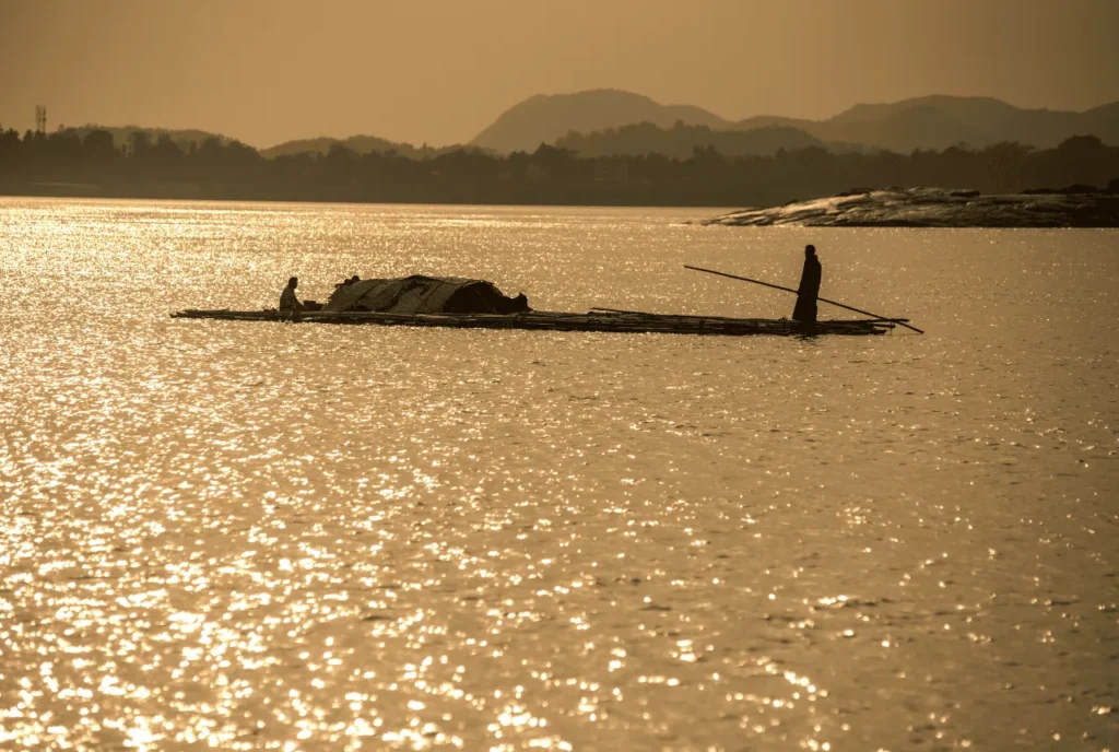 Brahmaputra Riverfront