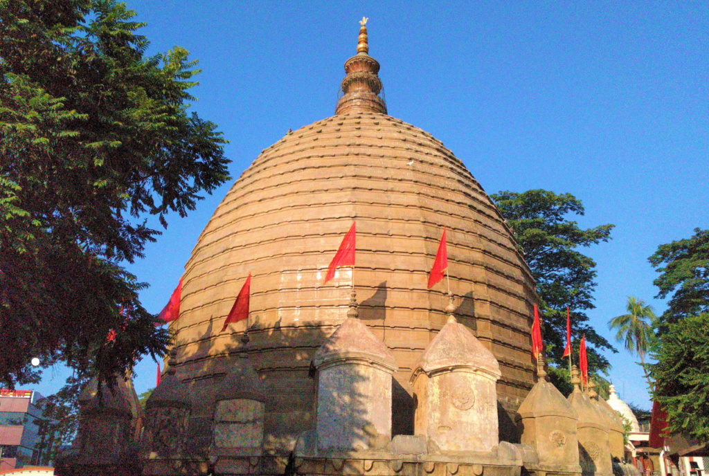 Kamakhya Temple