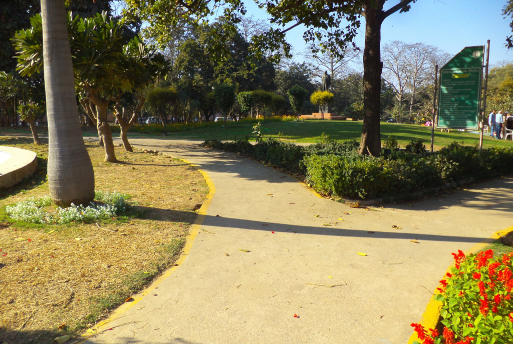 Nehru Park