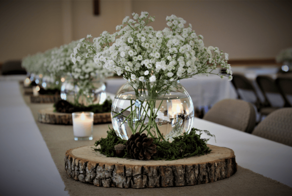 Table Runners for a Personalized Look