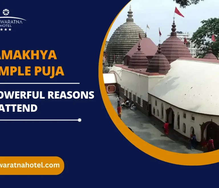 Kamakhya Temple Puja: What Are the 8 Powerful Reasons to Visit?