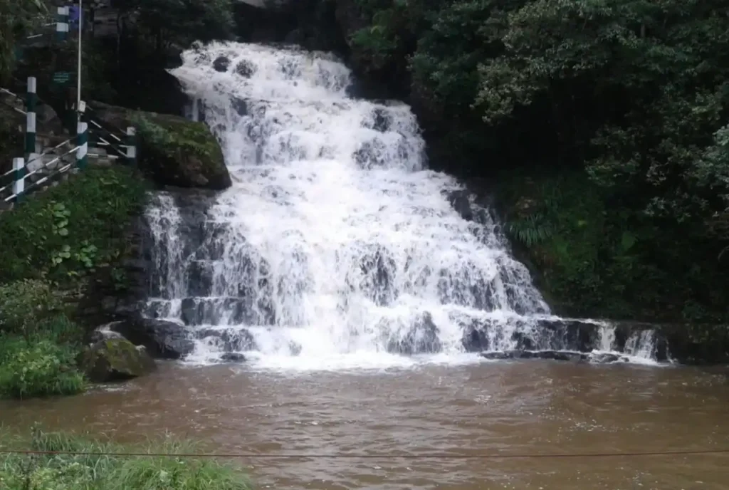 Elephant Falls