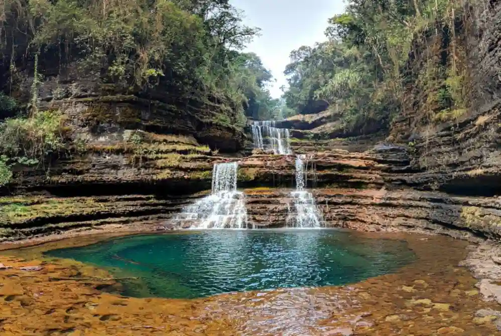 Wei Sawdong Falls