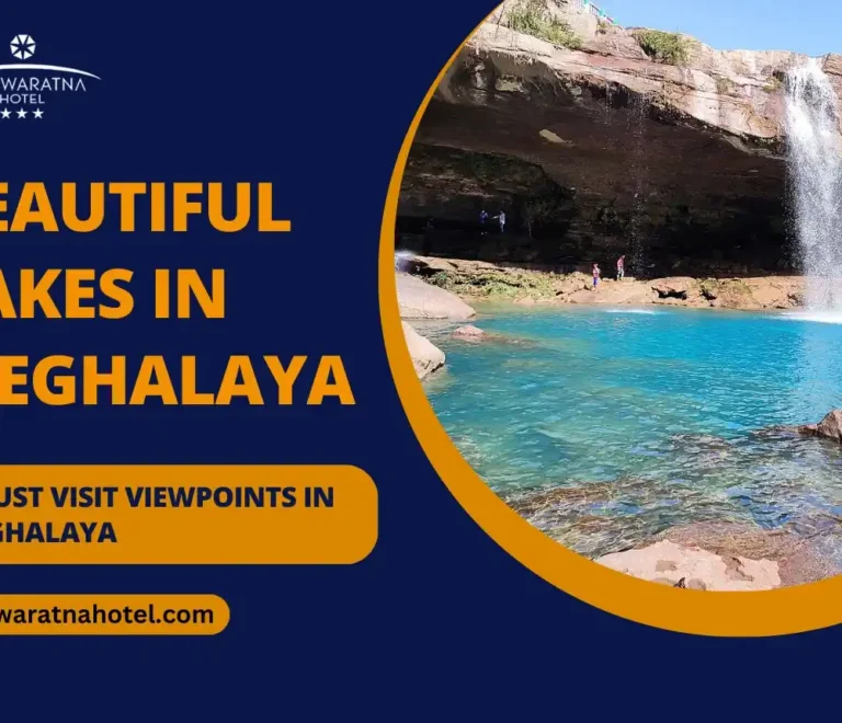 5 Astonishingly Beautiful Lakes in Meghalaya You Won’t Believe!