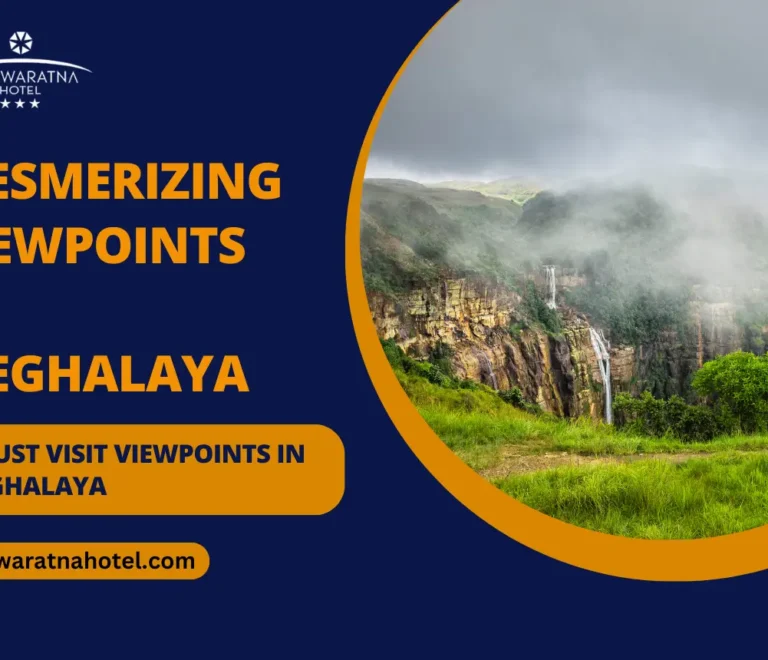 What are the 7 Most Breathtaking Viewpoints in Meghalaya?