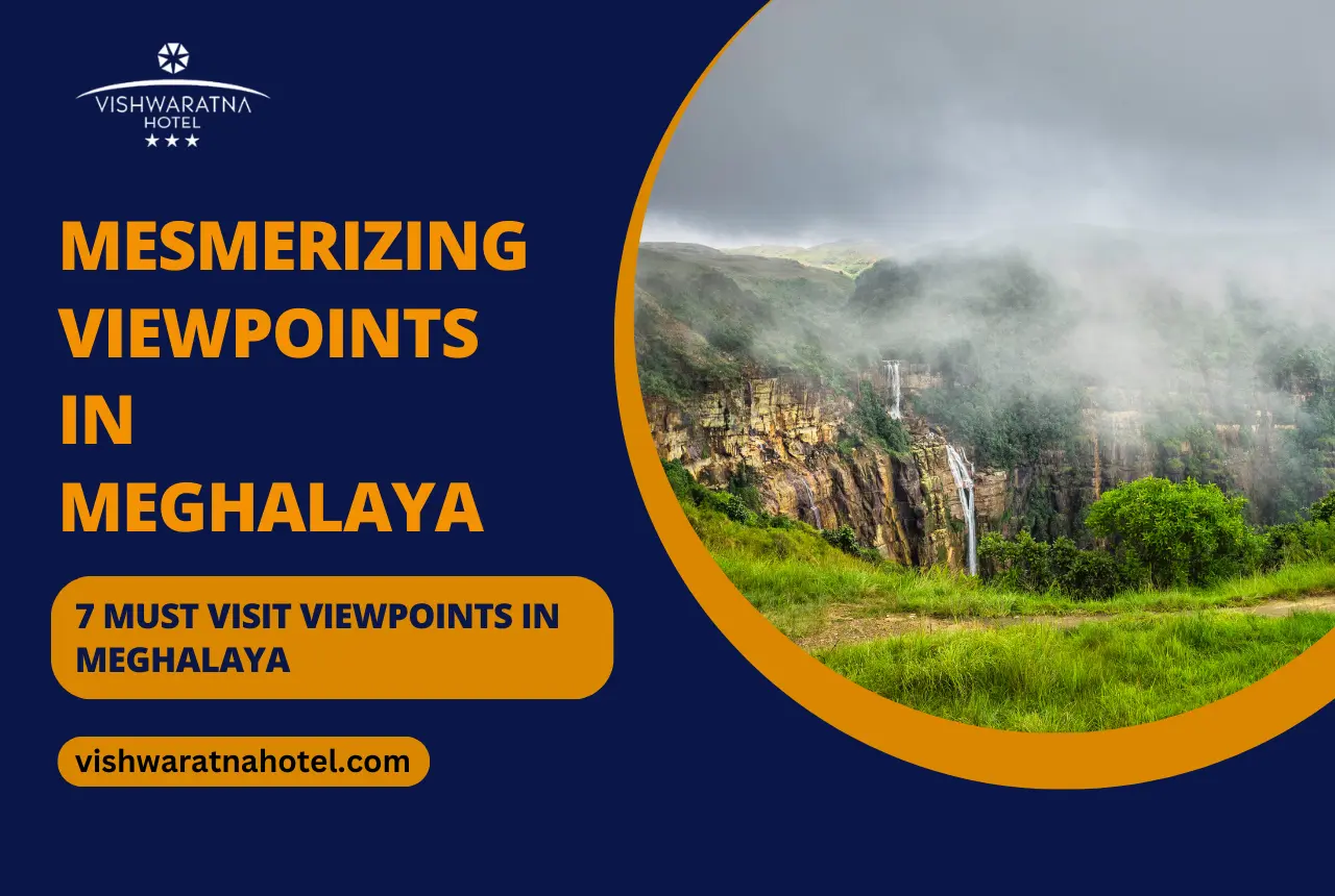 viewpoints in Meghalaya