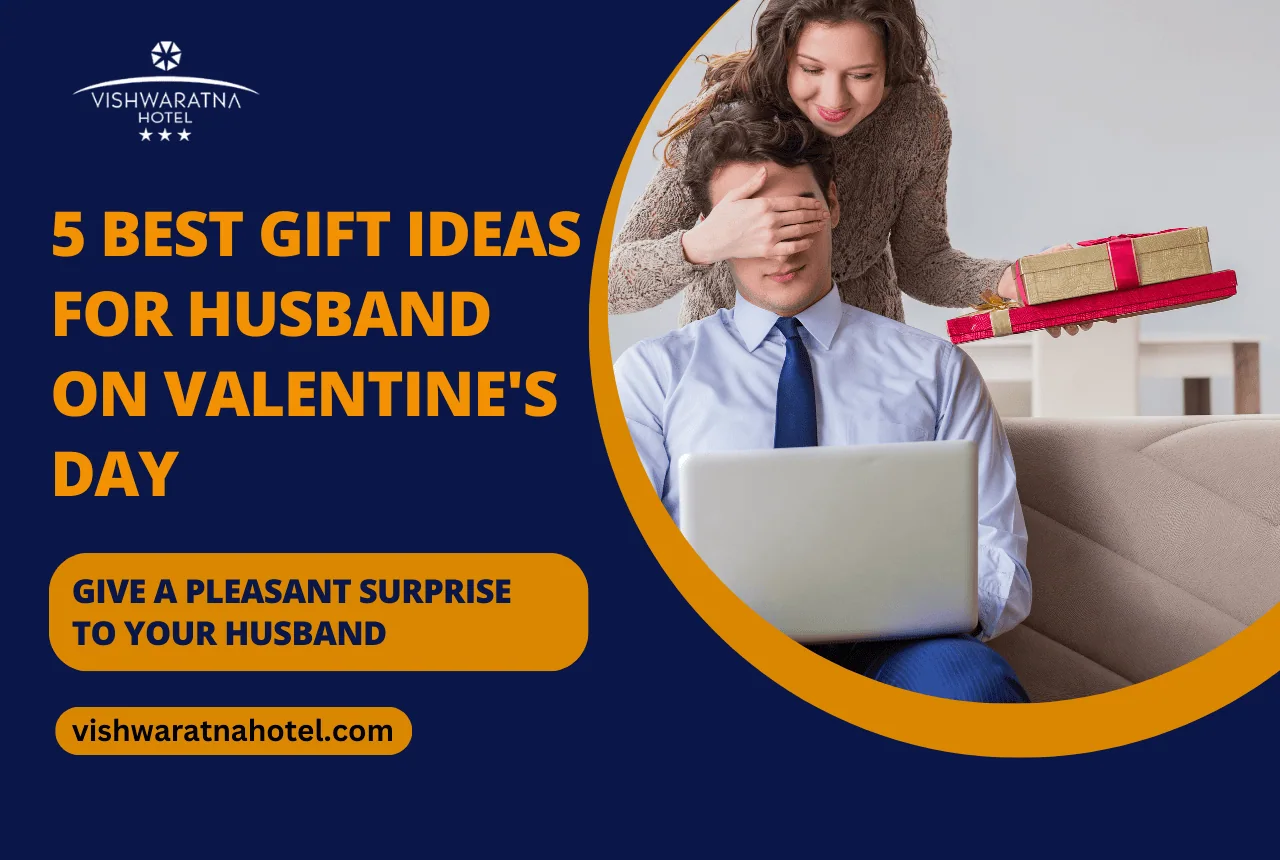 Best Gift Ideas for Husband on Valentine's Day