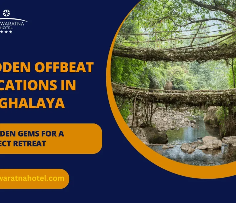 6 Hidden Offbeat Locations in Meghalaya That Will Leave You Amazed