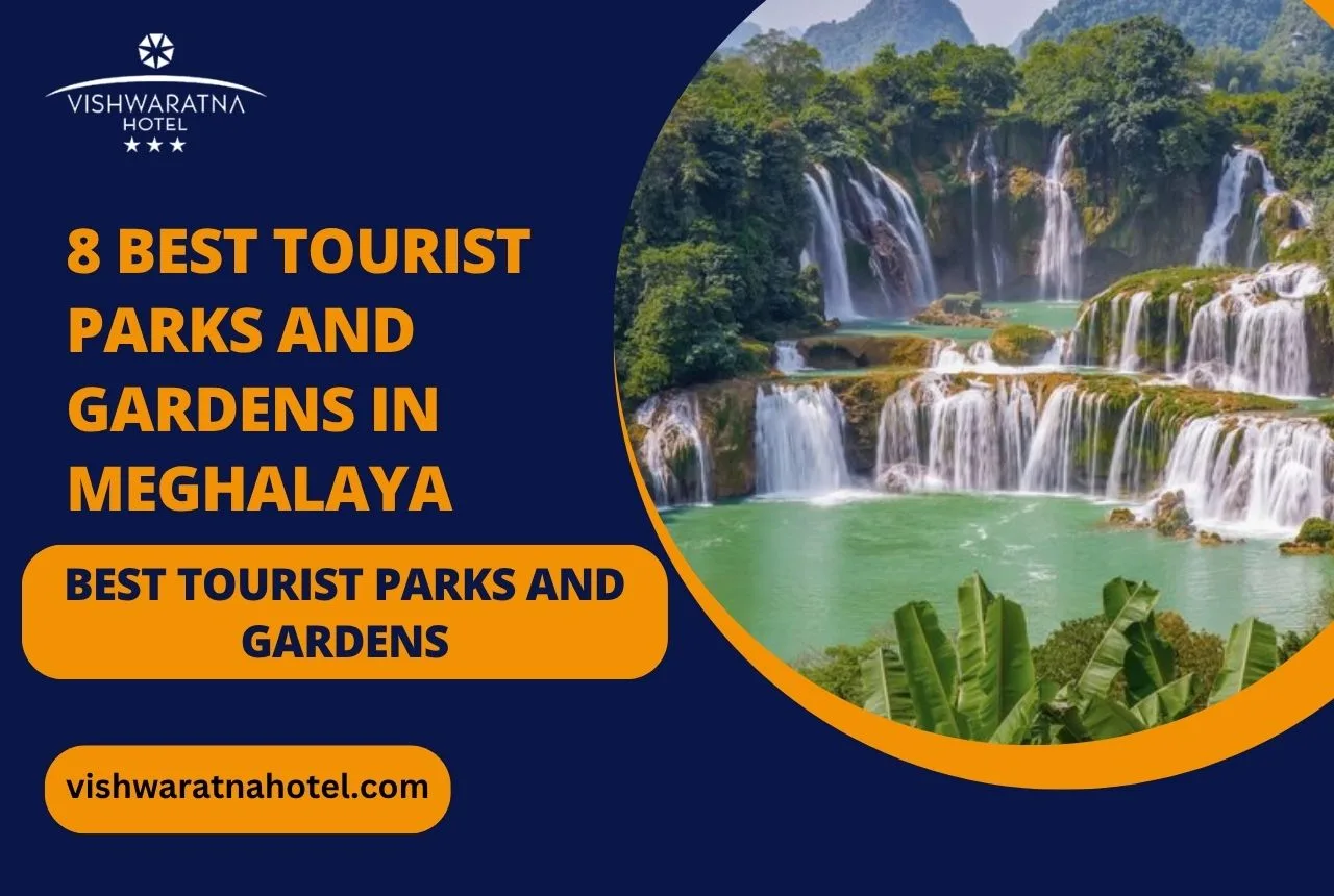 Image: Best Tourist Parks and Gardens in Meghalaya