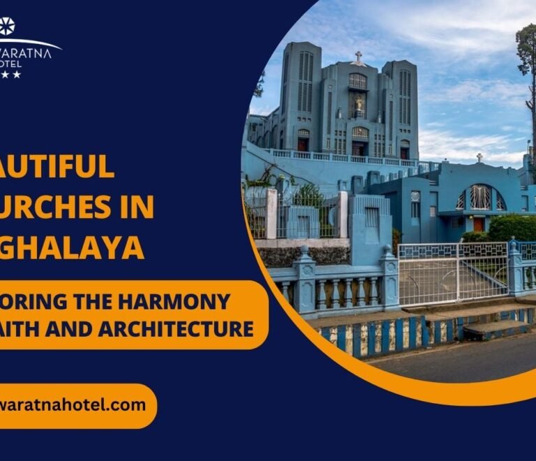 Beautiful Churches in Meghalaya: Exploring the Harmony of Faith and Architecture