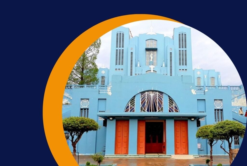 Cathedral of Mary Help of Christians, Shillong