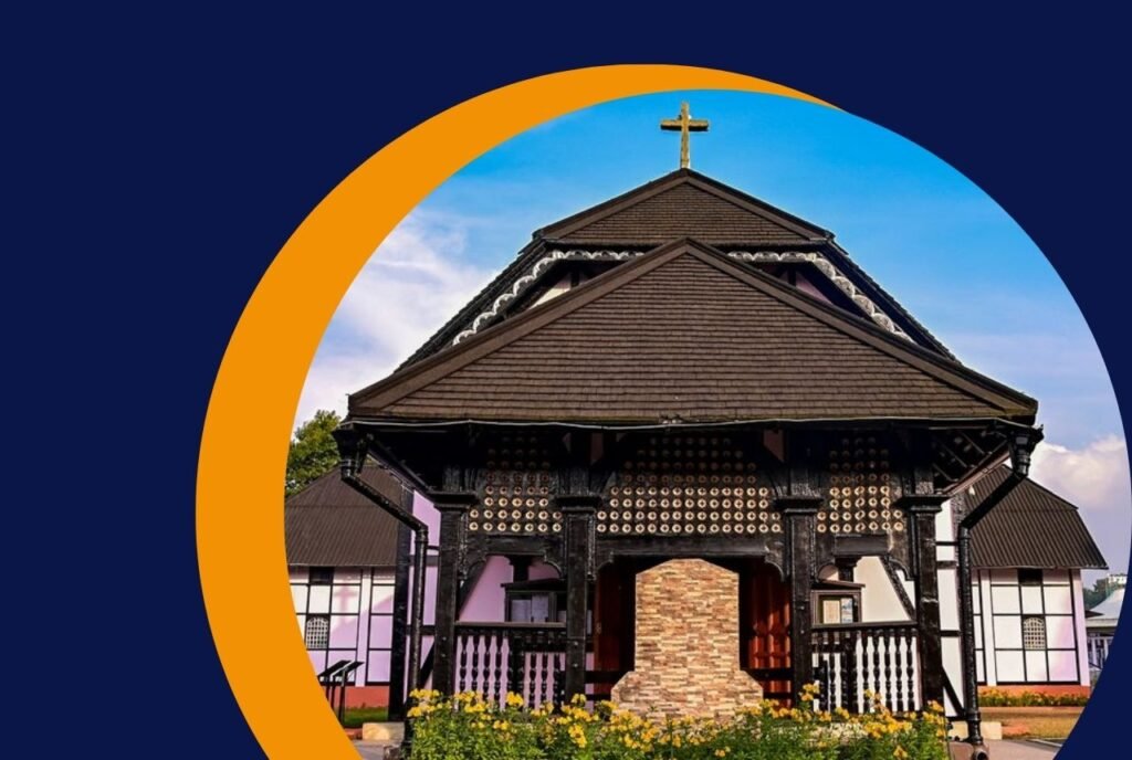 All Saints Church, Shillong