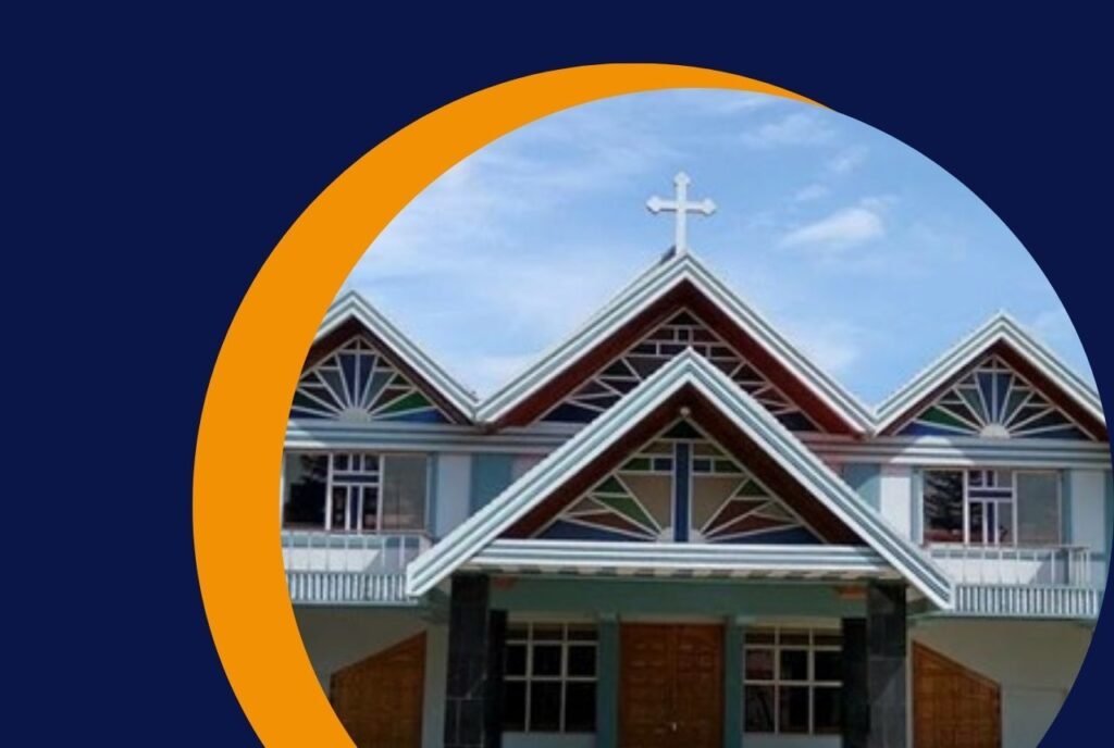 Laitumkhrah Presbyterian Church, Shillong