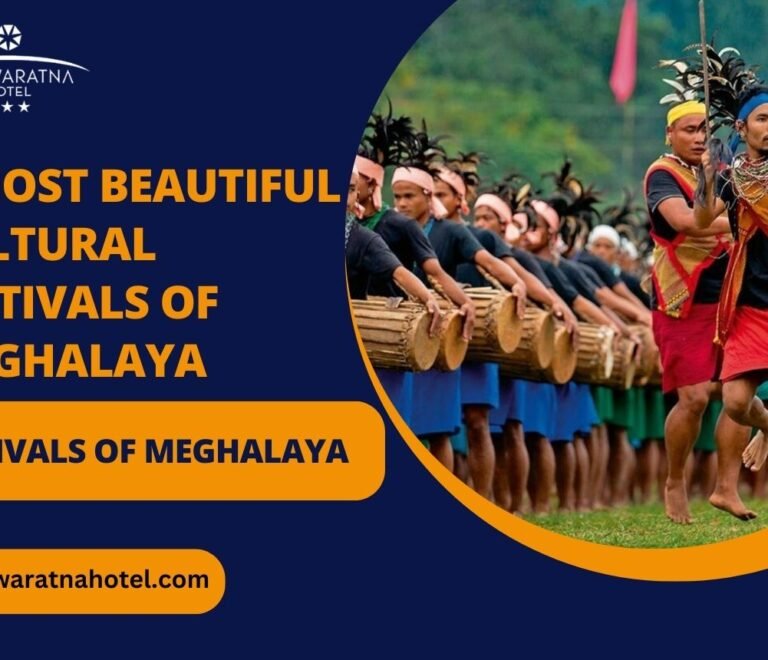 Experience the 7 Most Beautiful Cultural Festivals of Meghalaya