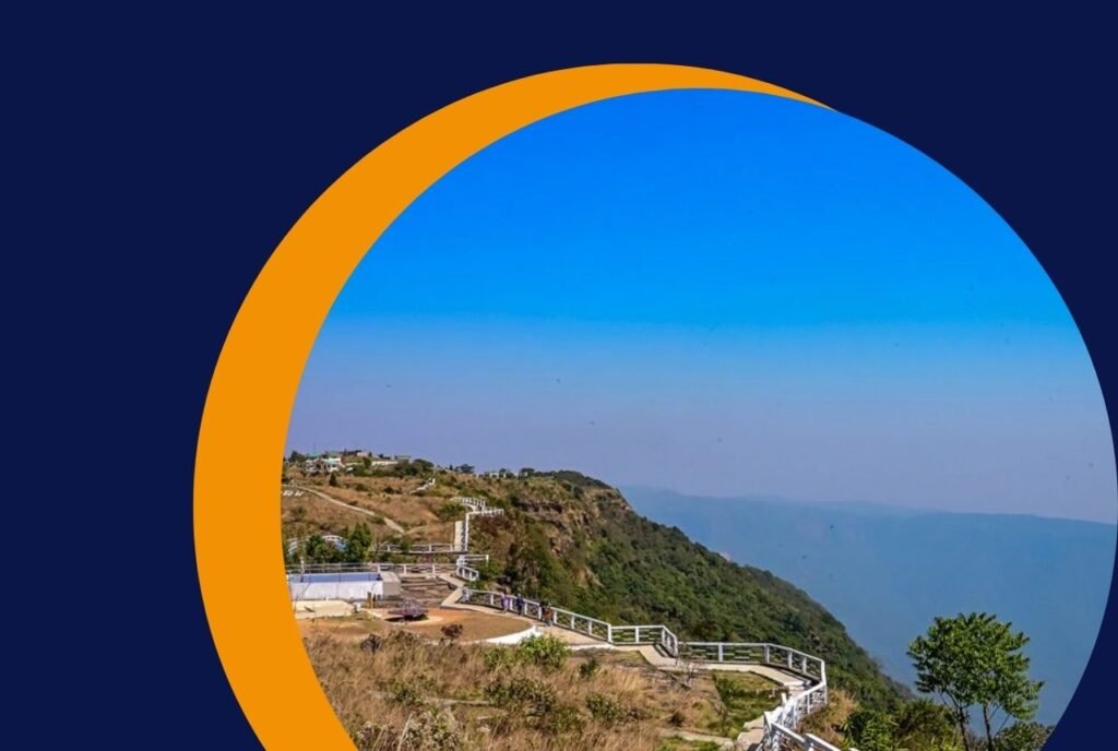 Eco Park, Cherrapunji
