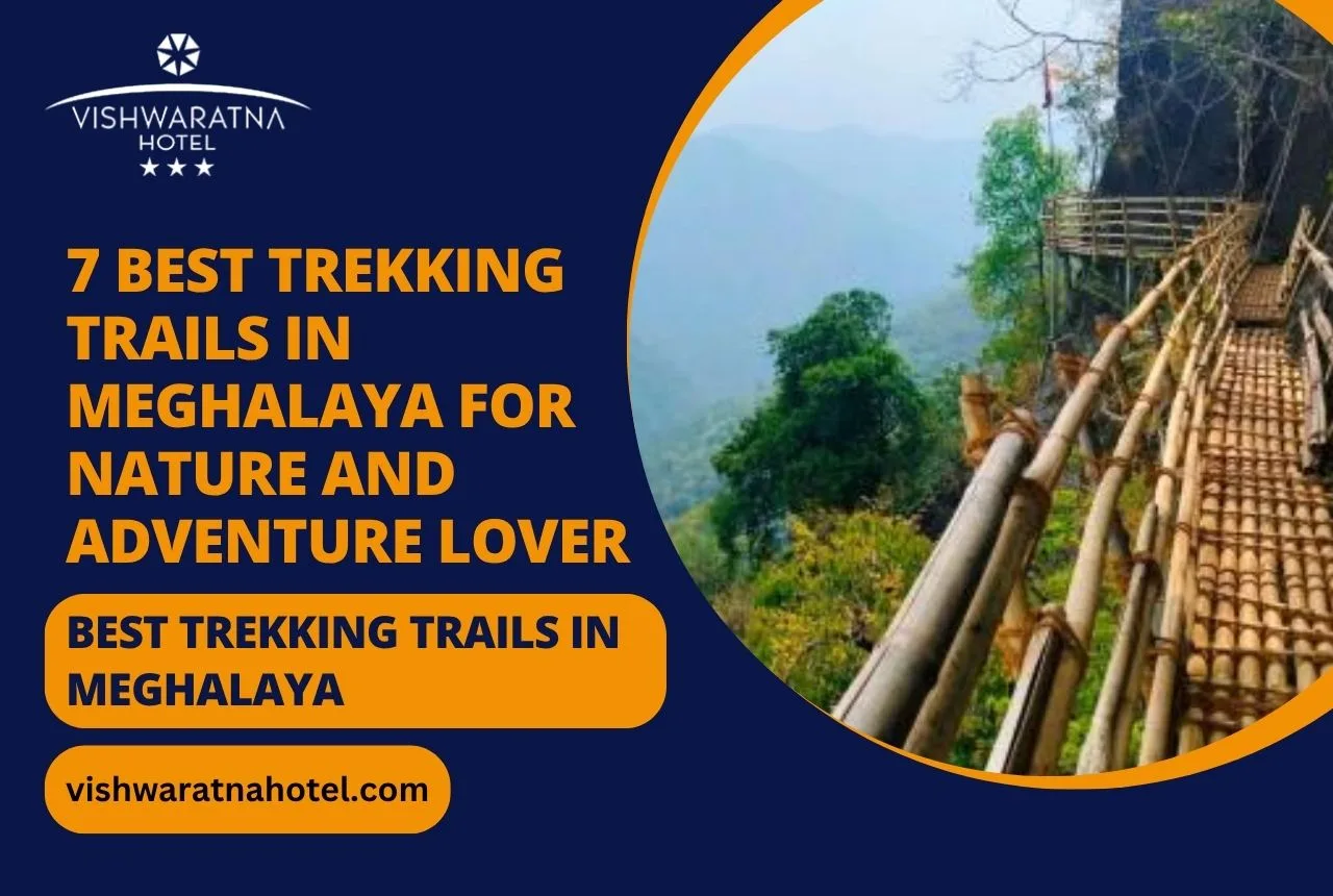 Image: Best Trekking Trails in Meghalaya