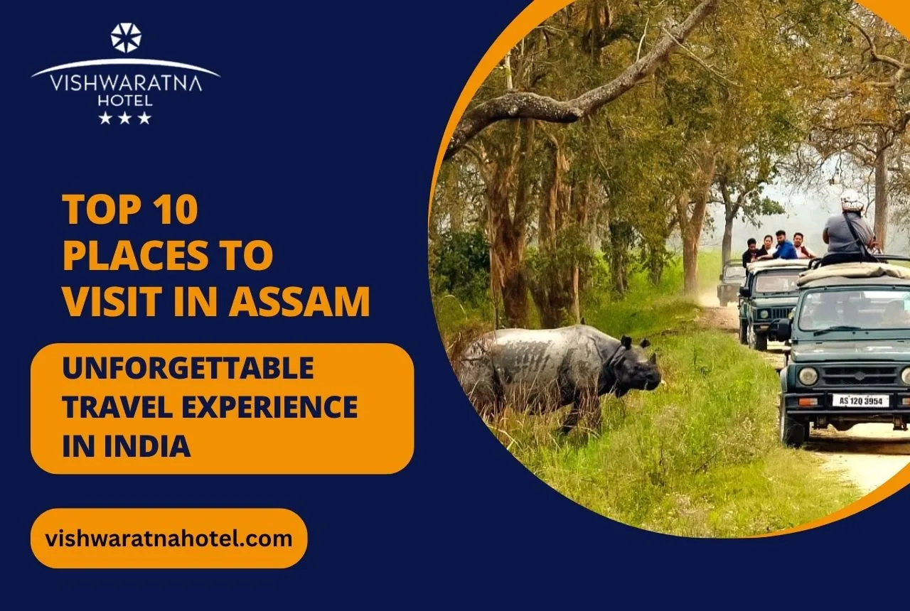 Image: Places to Visit in Assam