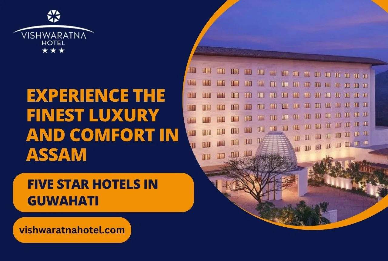 Image: Five Star Hotels in Guwahati