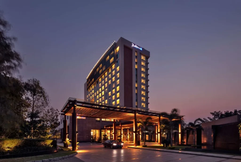 Radisson Blu Hotel Guwahati