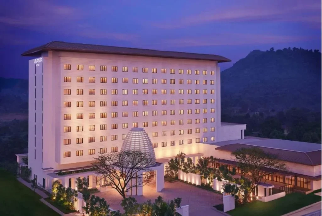 Vivanta Guwahati by Taj
