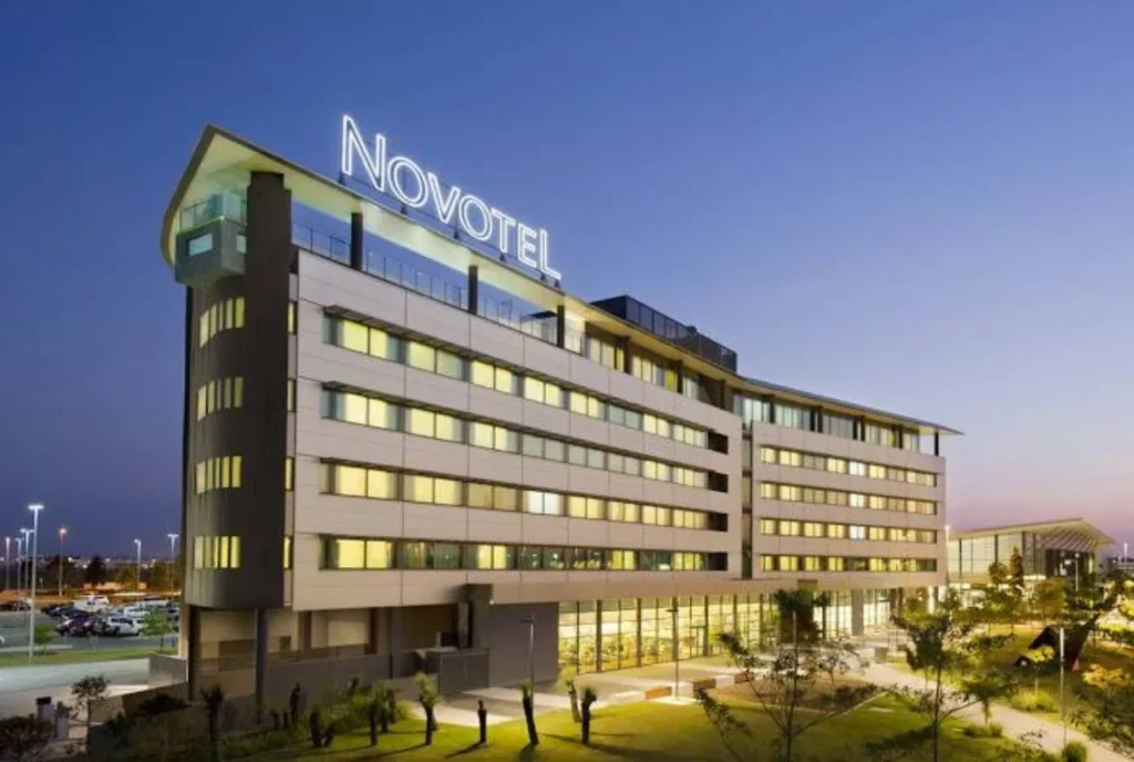 Novotel Guwahati GS Road