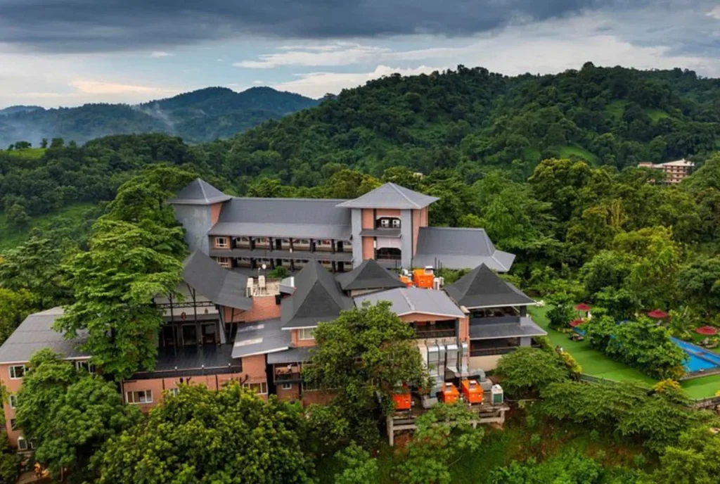 Mayfair Spring Valley Resort, Guwahati