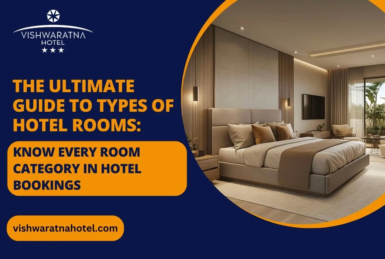 Image: Room Category in Hotel