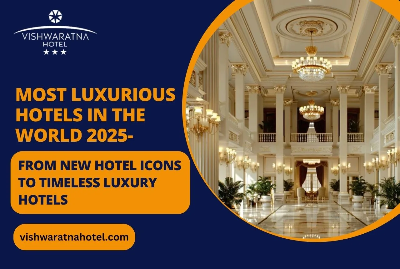 Image: Most Luxurious Hotels in the World