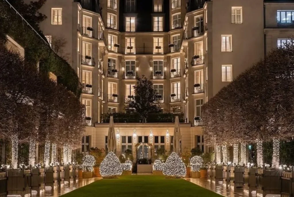 The Ritz Paris, France