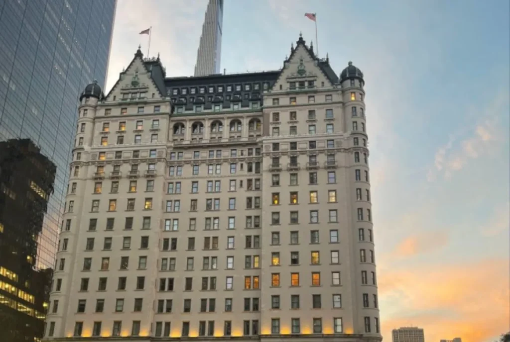 The Plaza, New York City, USA