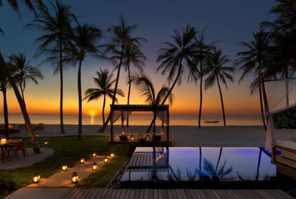 One&Only Reethi Rah, Maldives