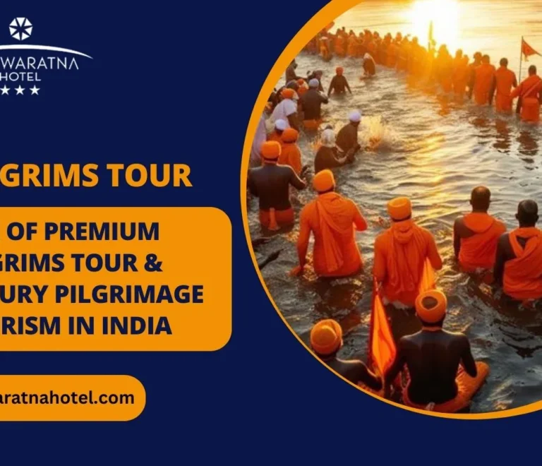 Rise of Premium Pilgrims Tour & Luxury Pilgrimage Tourism in India