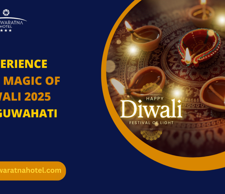 Experience the Magic of Diwali 2025 in Guwahati