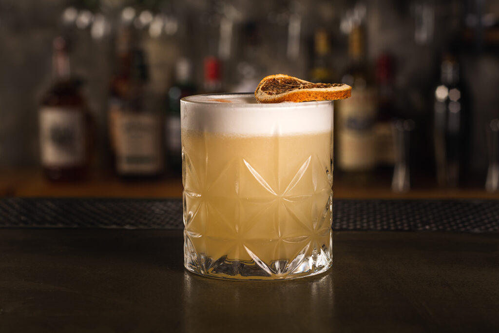 Whiskey Sour