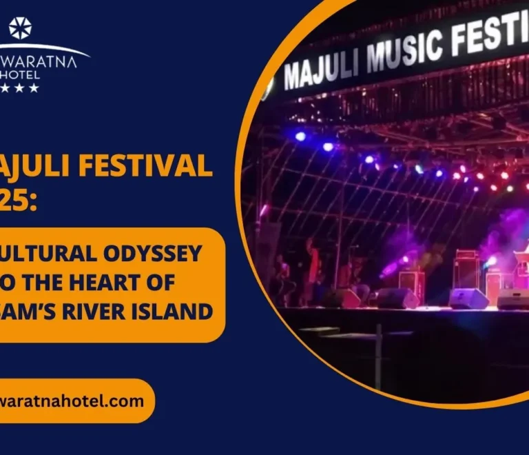Majuli Festival 2025: A Cultural Odyssey into the Heart of Assam’s River Island