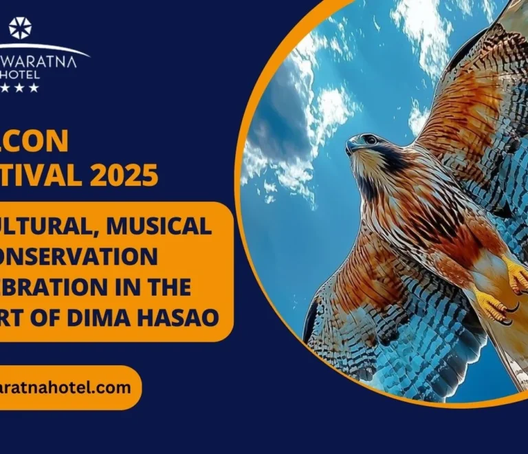 Falcon Festival 2025- A Cultural, Musical & Conservation Celebration in the Heart of Dima Hasao