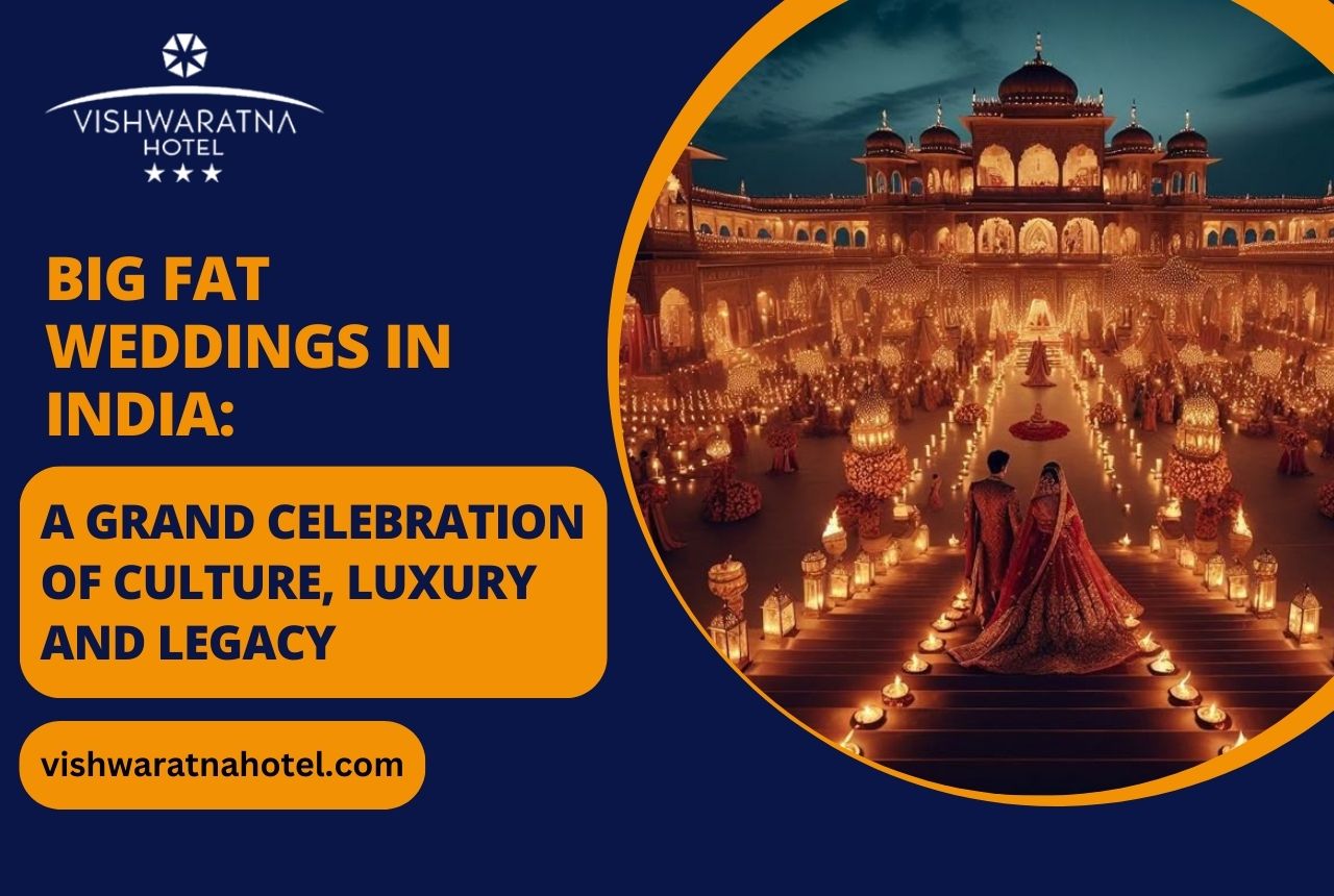 Image: Big Fat Weddings in India