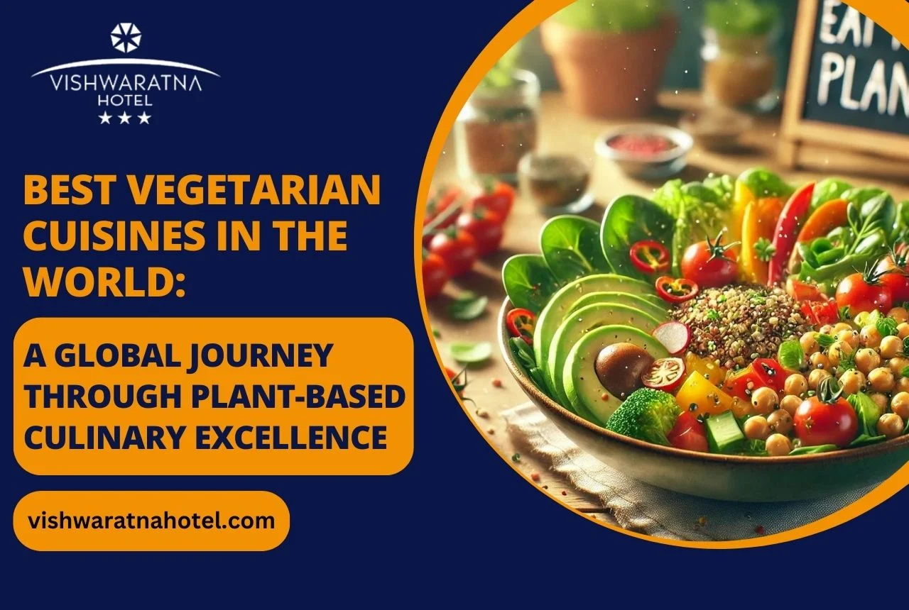 Image: Vegetarian Cuisines