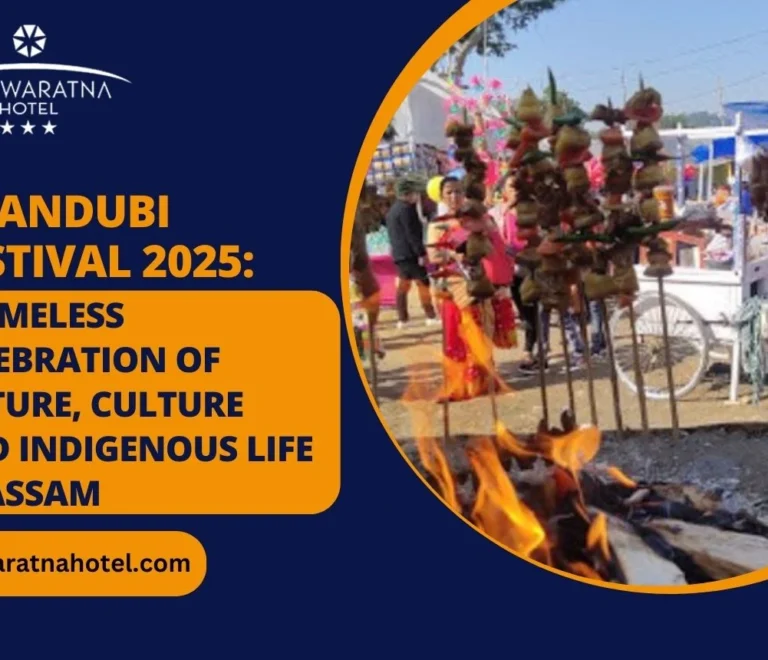 Chandubi Festival 2025: A Timeless Celebration of Nature, Culture and Indigenous Life in Assam