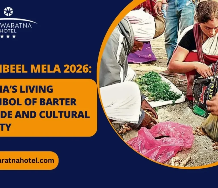 Jonbeel Mela 2026: India’s Living Symbol of Barter Trade and Cultural Unity