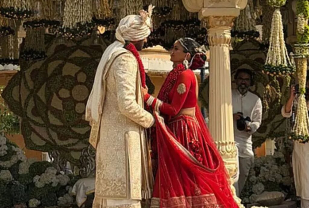 Netra Mantena and Vamsi Gadiraju