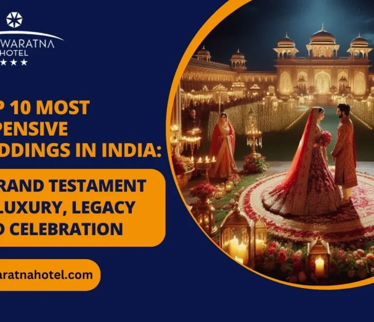 Top 10 Most Expensive Weddings in India: A Grand Testament to Luxury, Legacy and Celebration