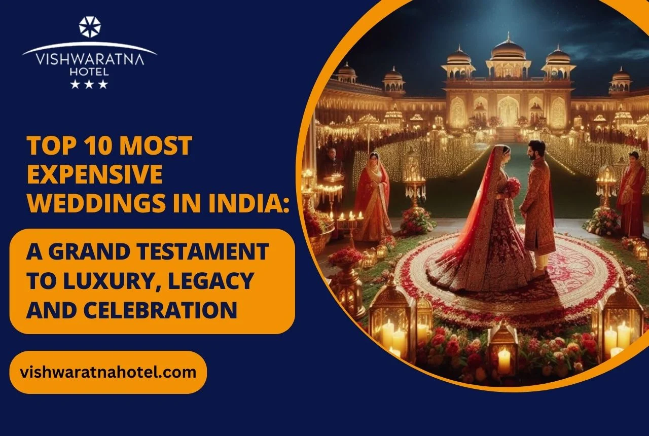 Image: Most Expensive Weddings in India