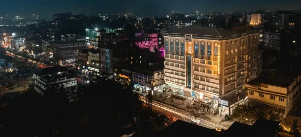 3 Star Hotels in Guwahati: