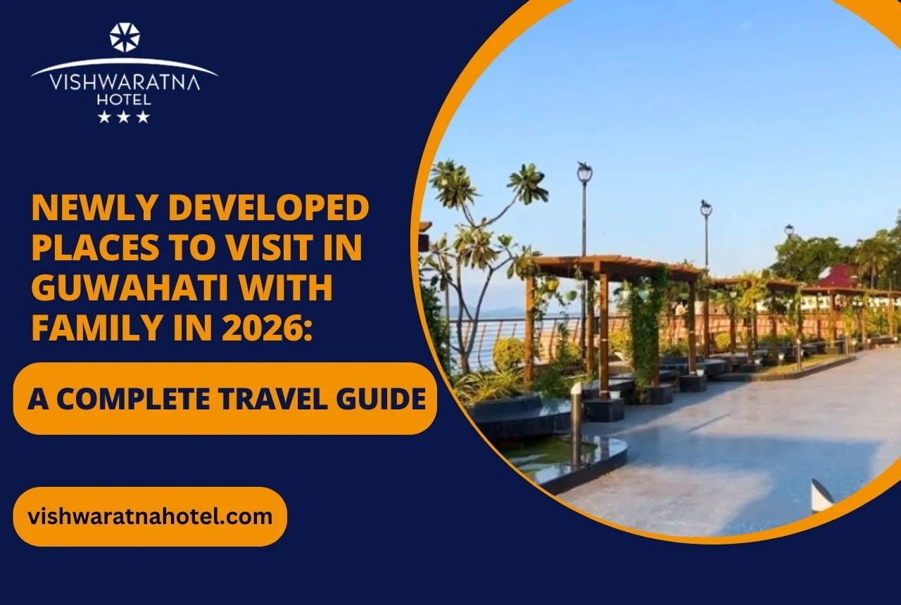 Image: Places to Visit in Guwahati with Family