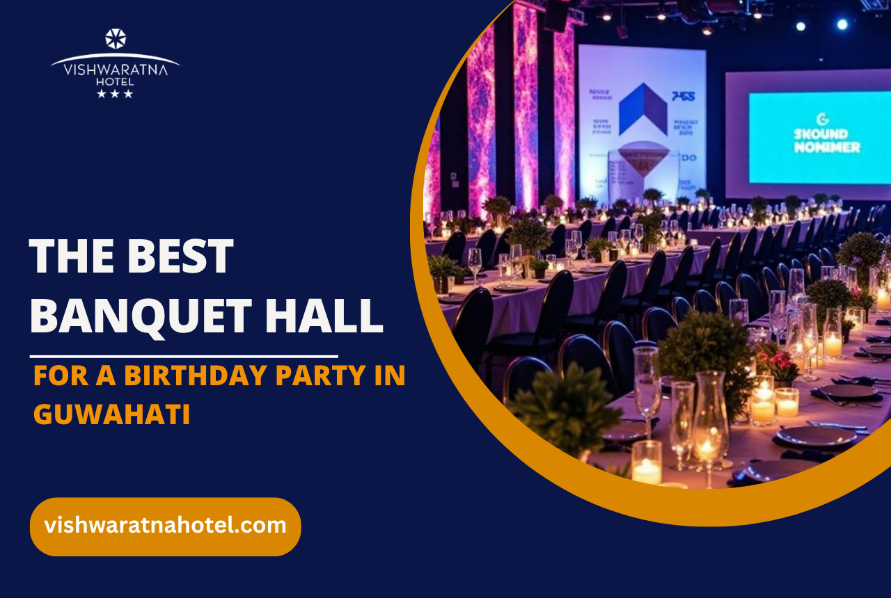 Best Banquet Hall for a Birthday Party