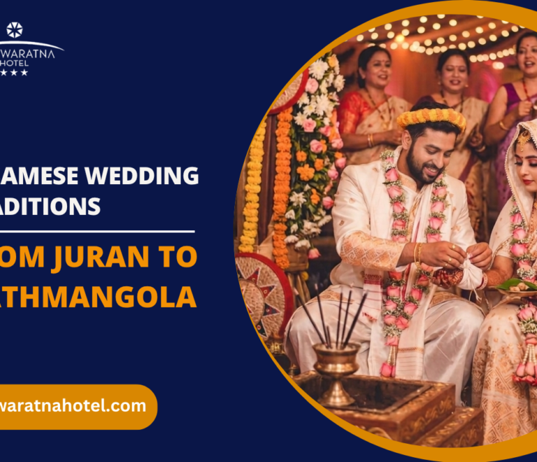 Assamese Wedding Traditions: From Juran to Aathmangola